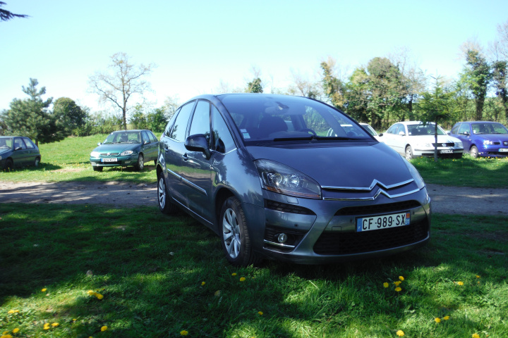 CITROEN C4 PICASSO